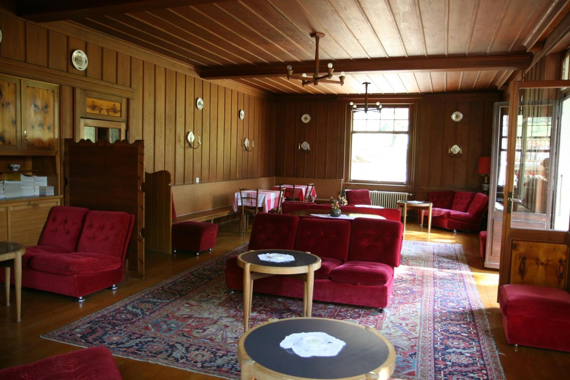 Hotel Hermitage Evolène المظهر الخارجي الصورة
