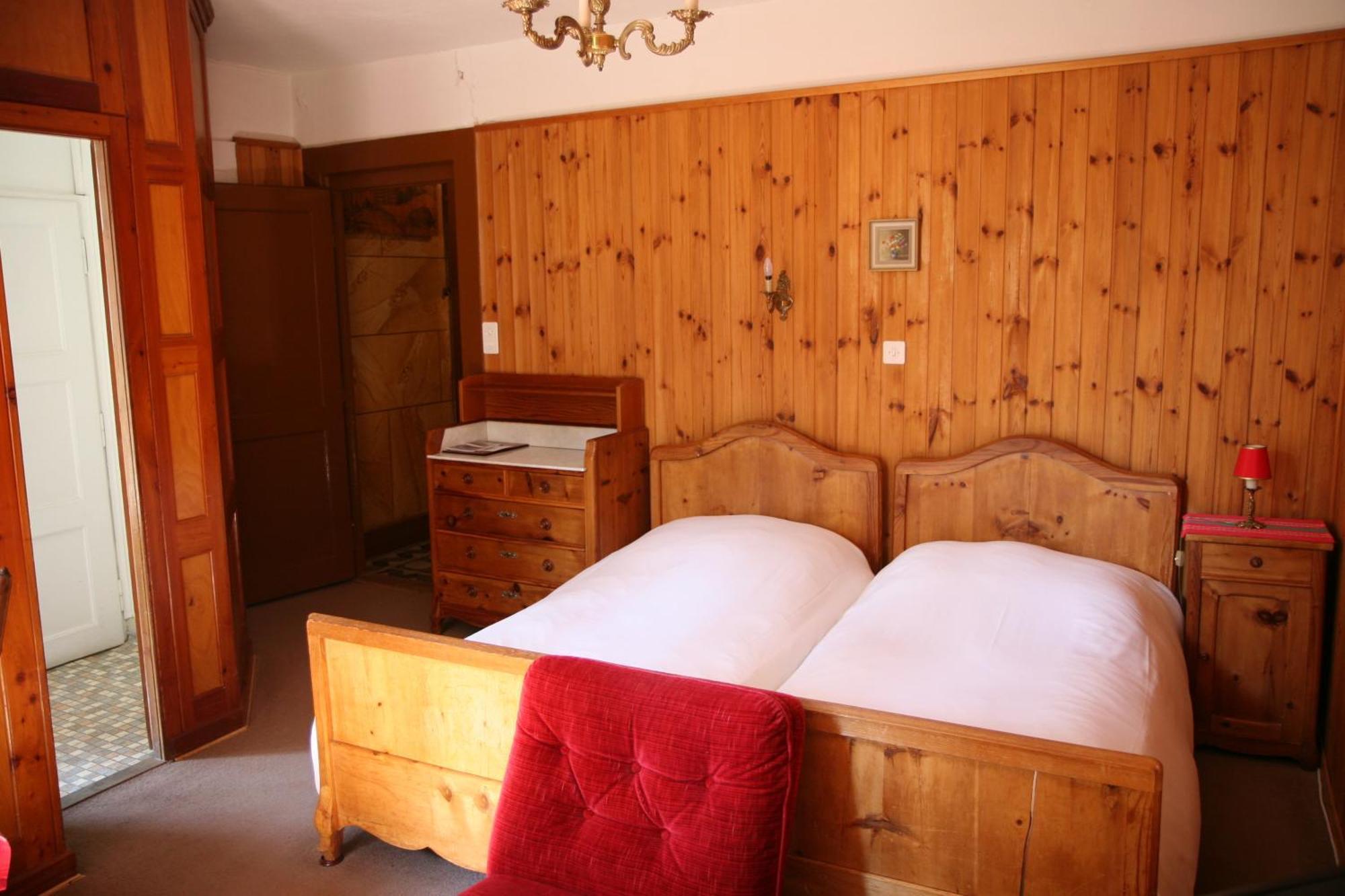 Hotel Hermitage Evolène المظهر الخارجي الصورة