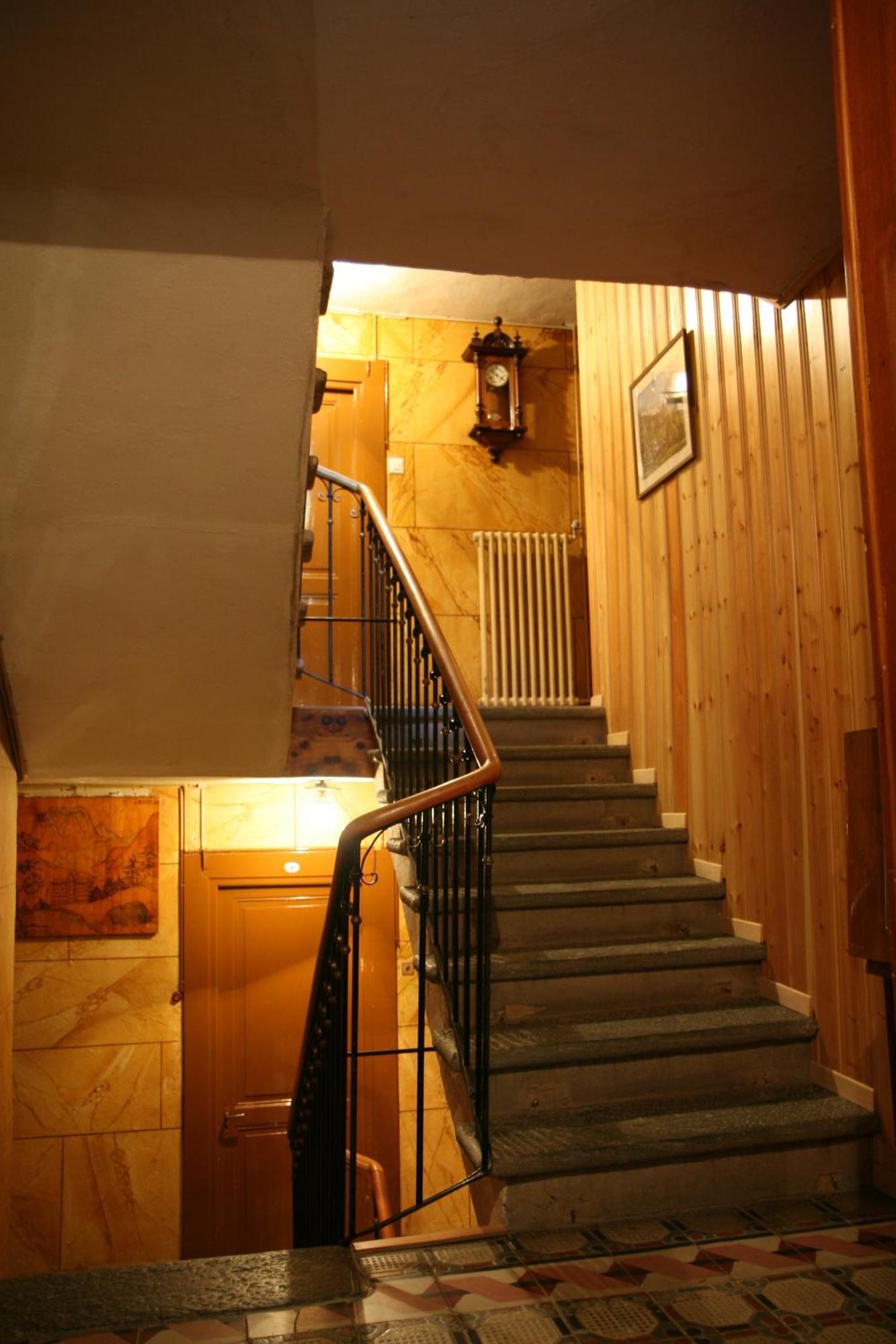Hotel Hermitage Evolène المظهر الخارجي الصورة