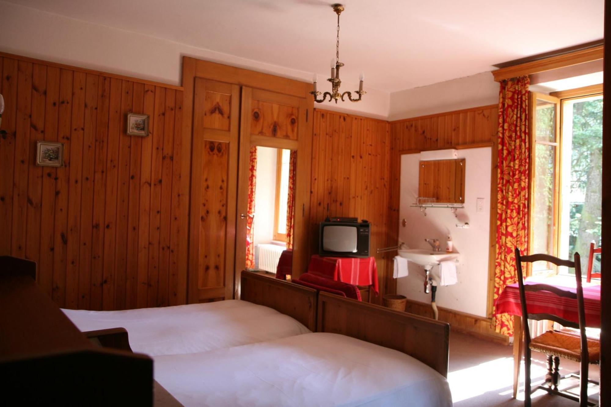 Hotel Hermitage Evolène المظهر الخارجي الصورة